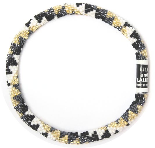 Lily and Laura Rhythm Anklet