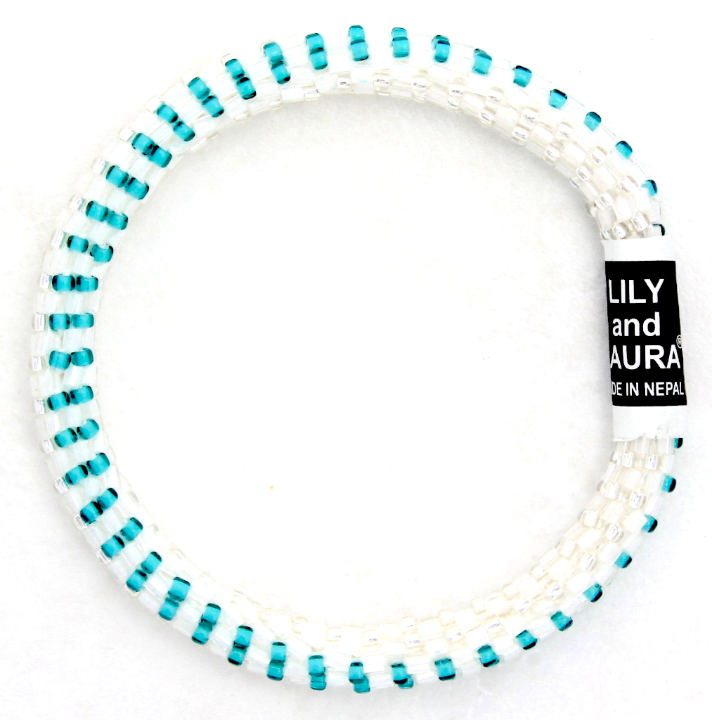 Lily and Laura Caribbean Zipper