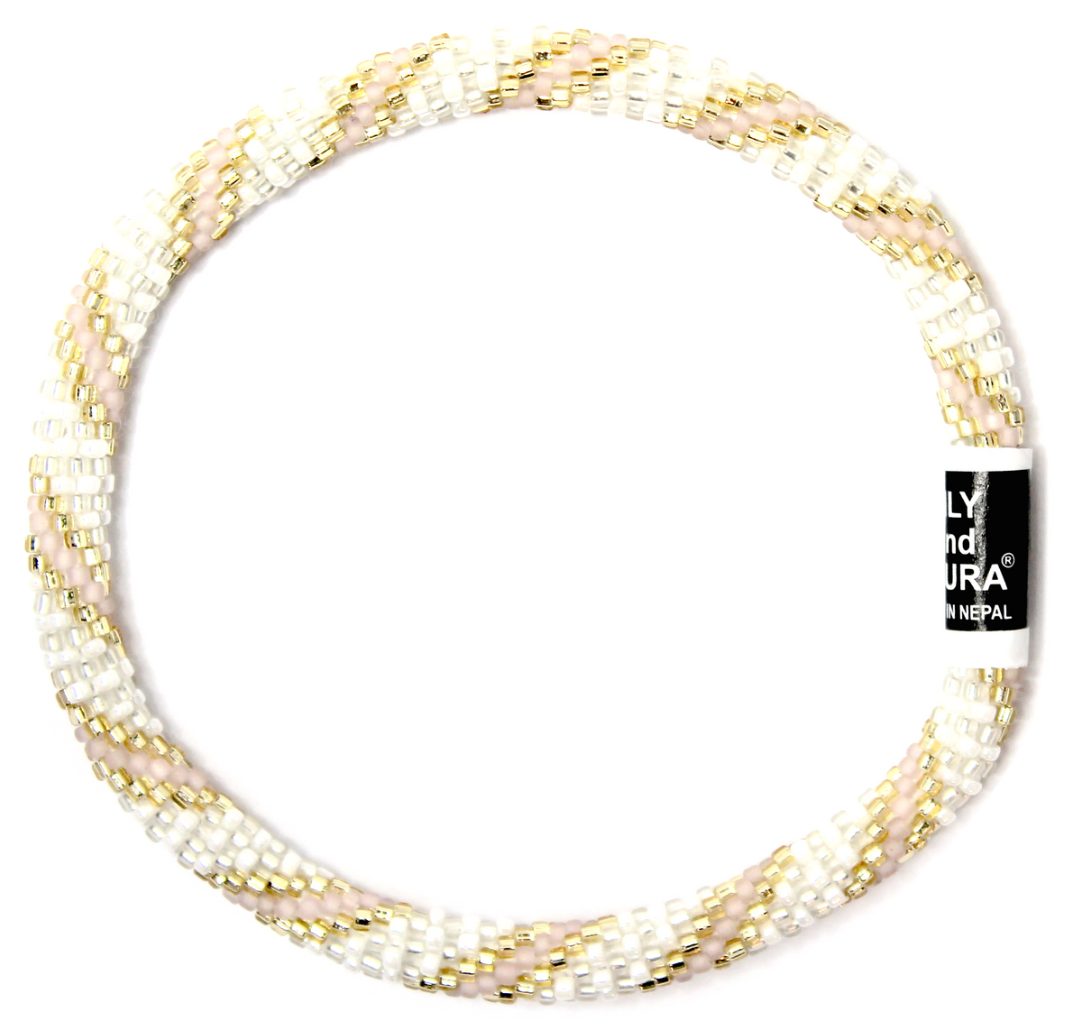 Lily and Laura Rosette Anklet