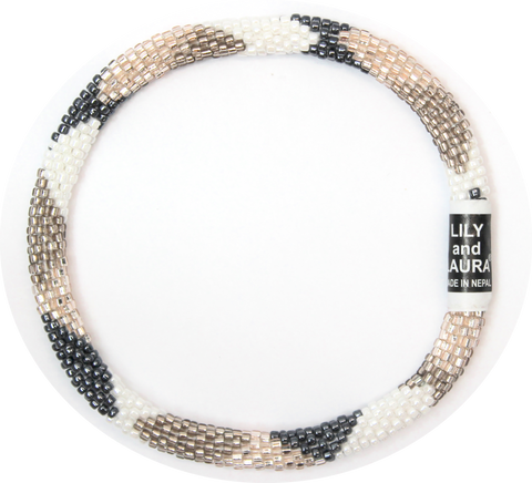 Lily and Laura Modern Lady Anklet