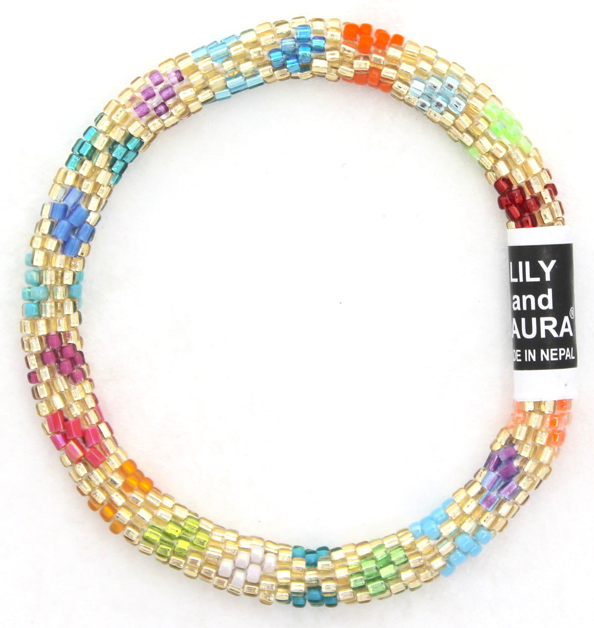 8" Extended Size Lily and Laura The Laura Bracelet