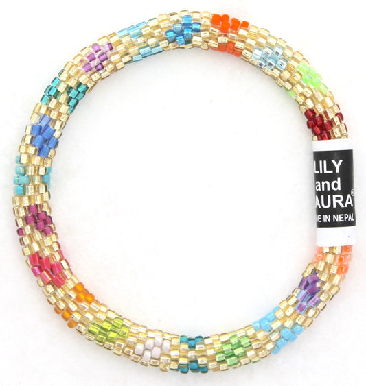 8" Extended Size Lily and Laura The Laura Bracelet