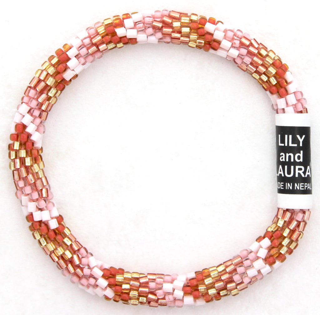 The Coral Chevron Craze
