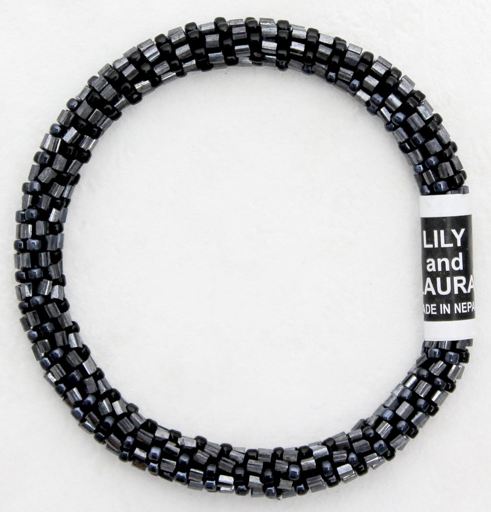 8" Extended Size Lily and Laura Midnight Masquerade