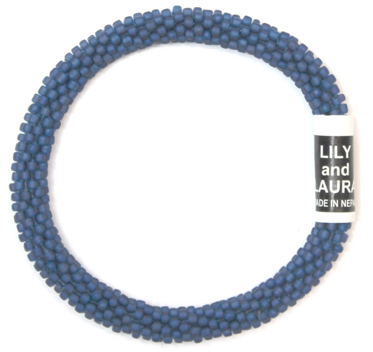 Lily and Laura Matte Denim