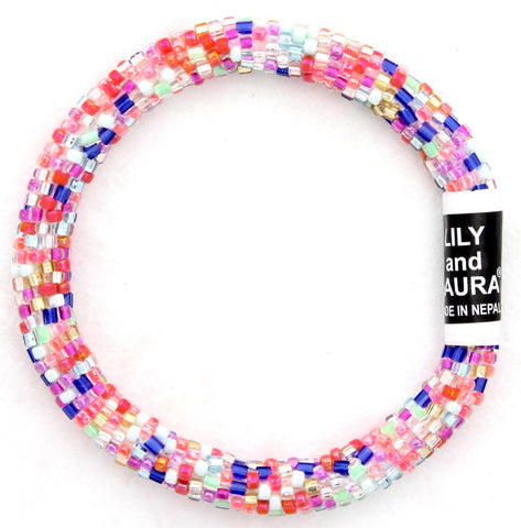 8" Extended Size Lily and Laura Party Girl