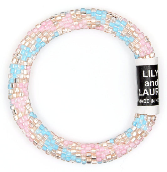 Mini Lily and Laura Cotton Candy Sky