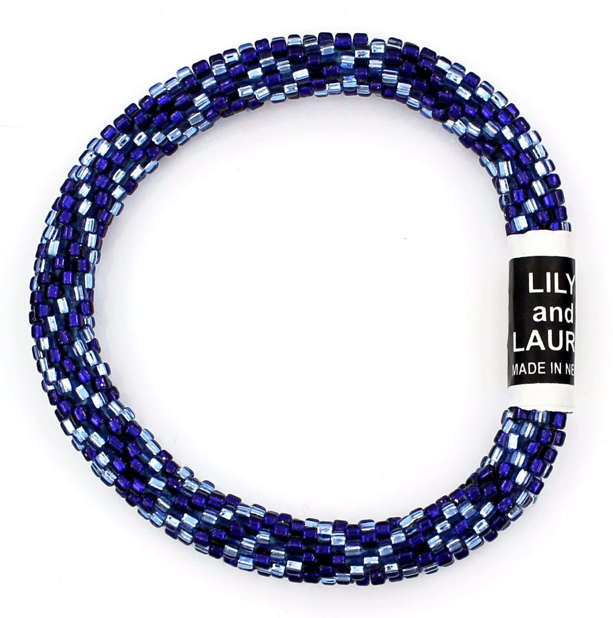Lily and Laura Blue Rush
