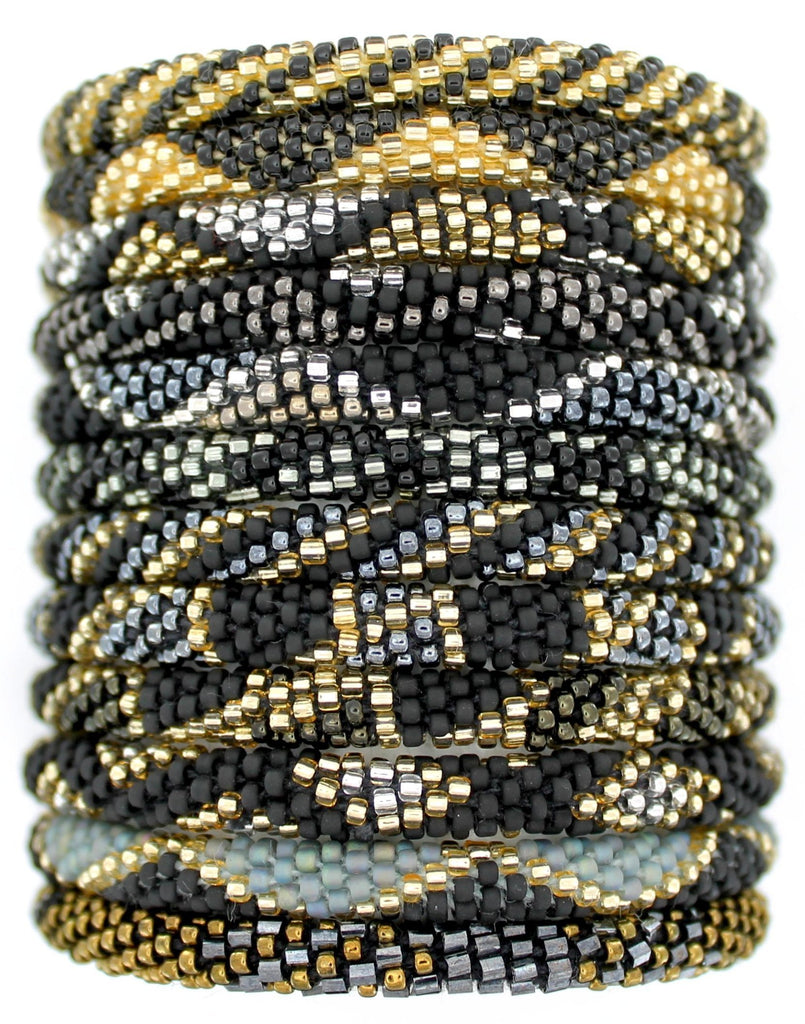 Warm Dark Neutral Assortment of 12