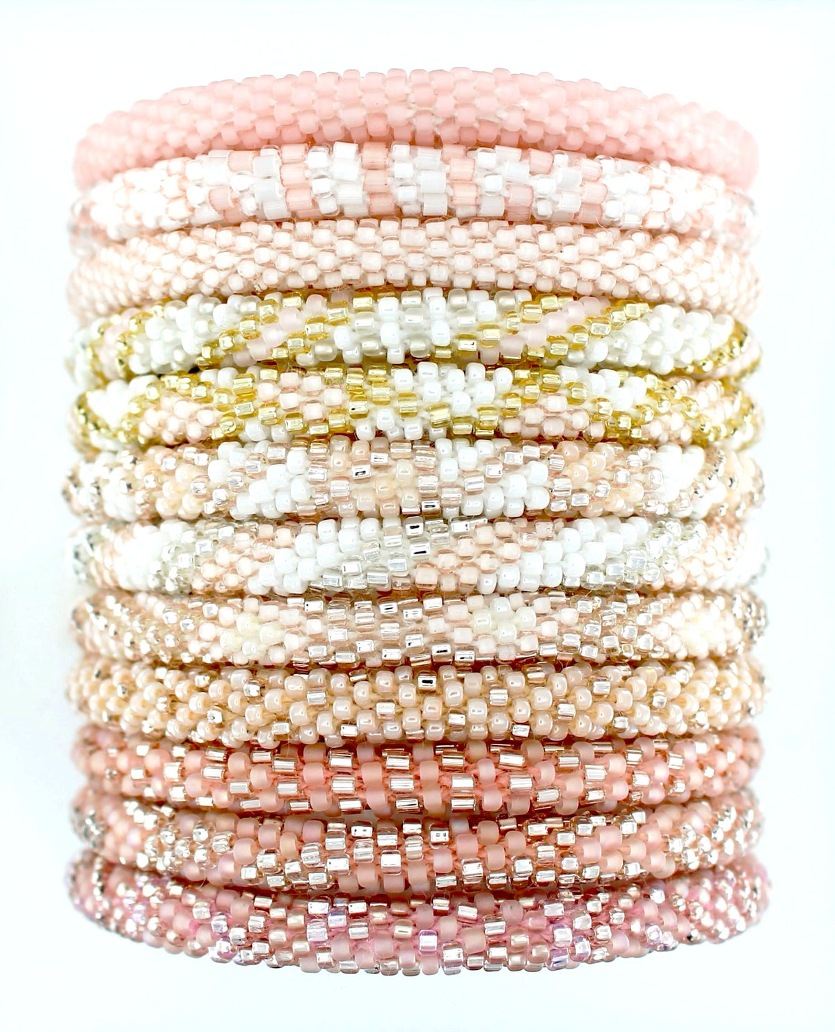 Blush/ Nude Assortment of 12