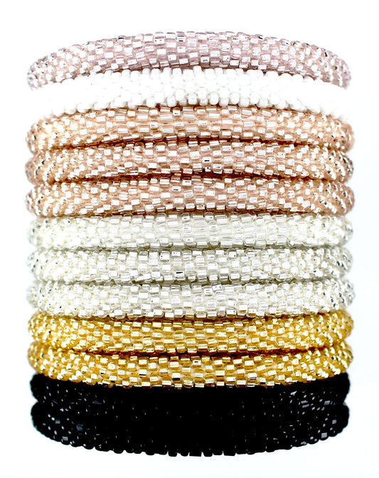 Essential Neutral Solids Assortment of 12