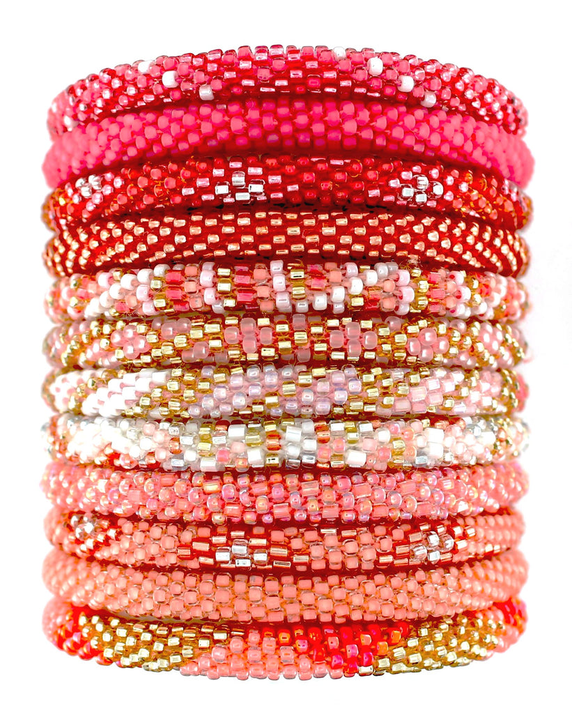 Coral Assortment of 12