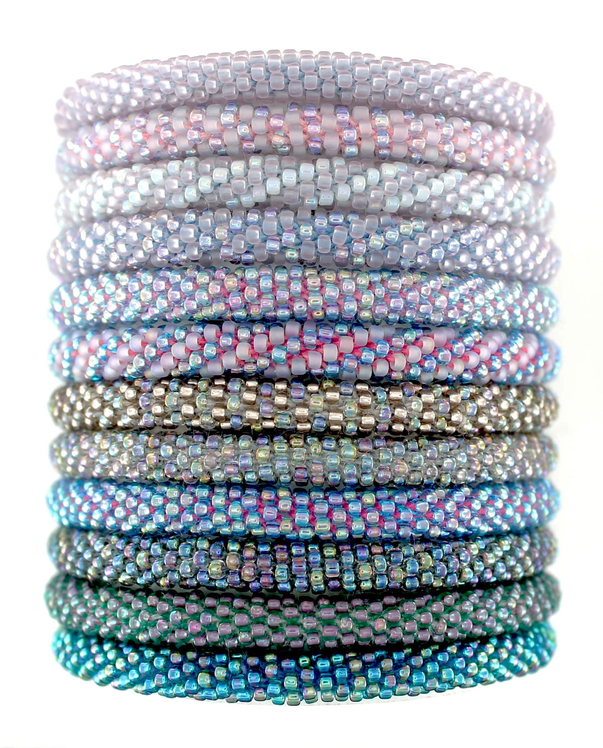 Holographic Assortment of 12