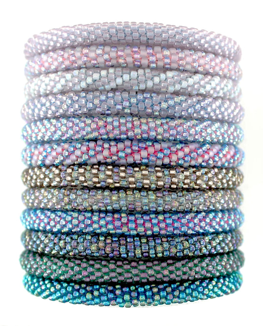 Holographic Assortment of 12