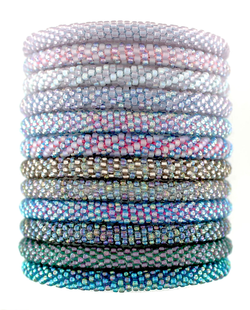 Holographic Assortment of 12