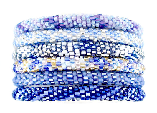 Periwinkle Assortment of 6