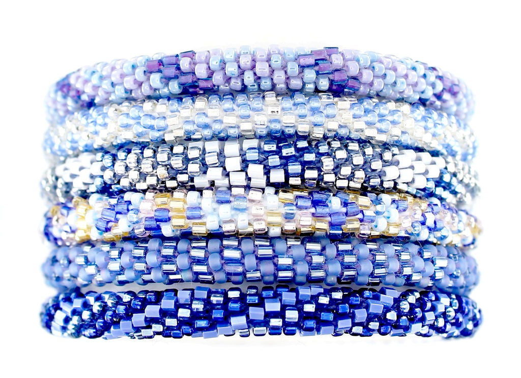 Periwinkle Assortment of 6