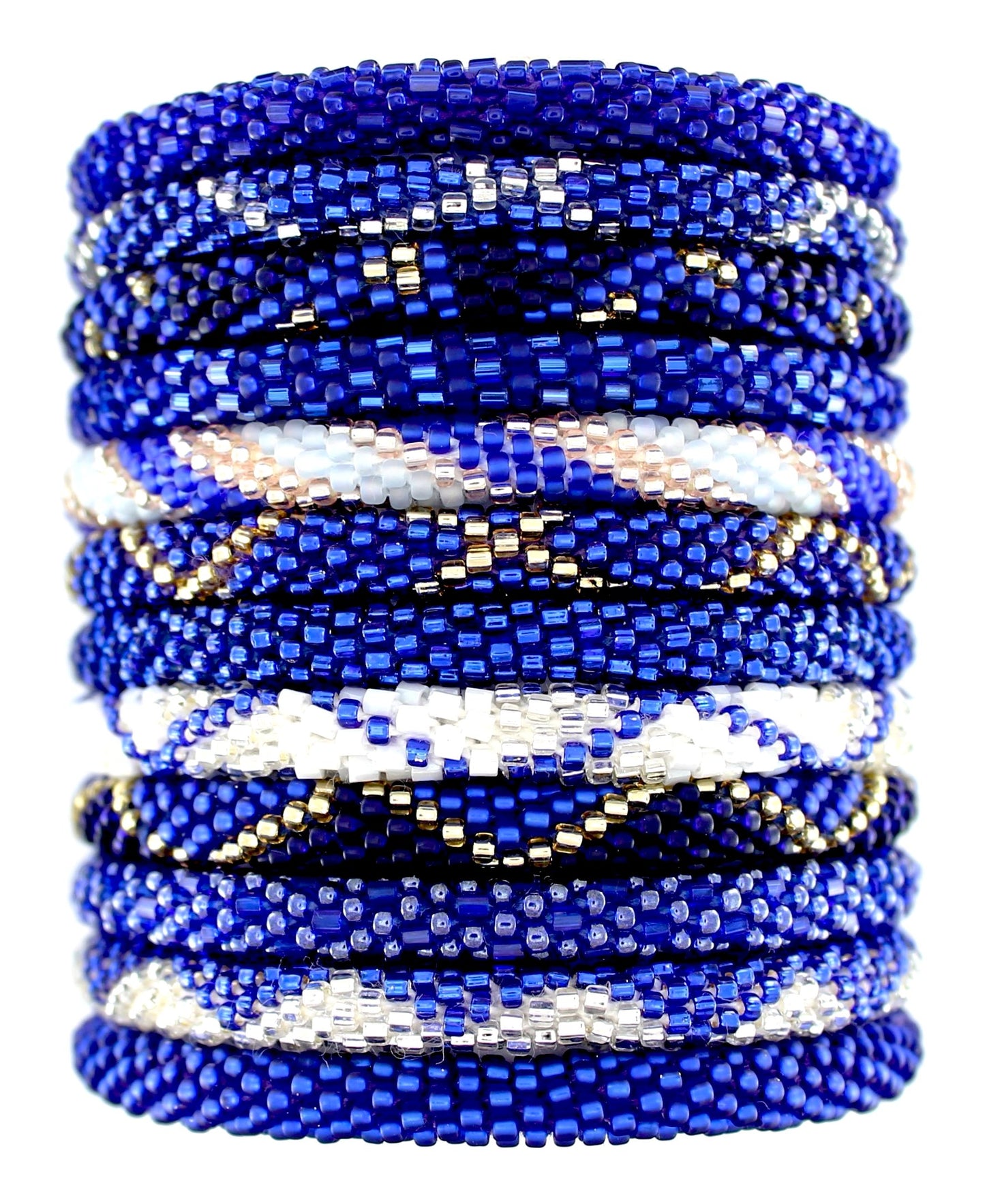 Royal Blue Assortment of 12