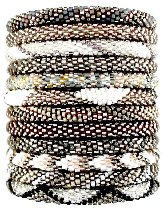 Taupe Assortment of 12