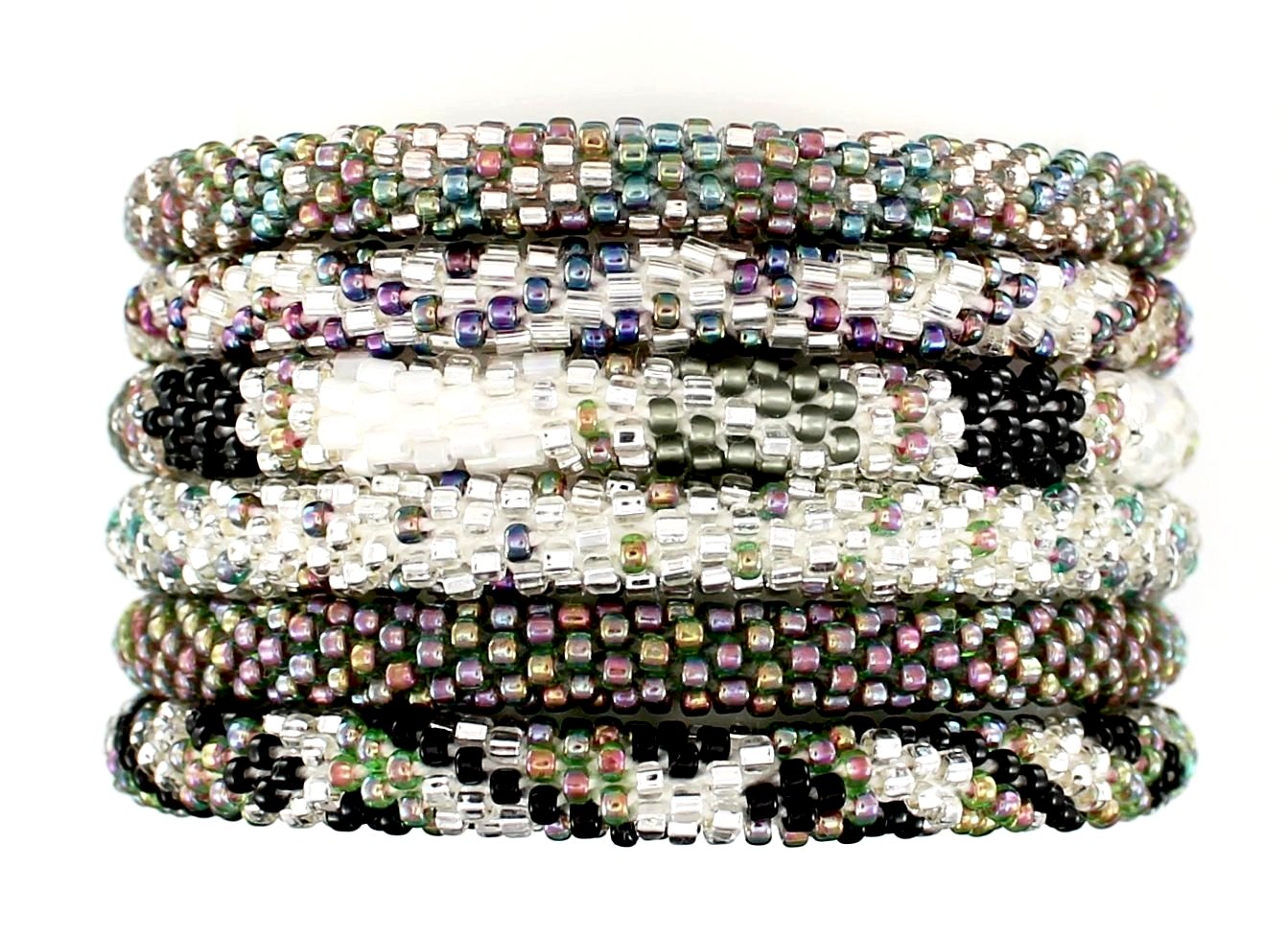 Fairy Bead Assortment of 6