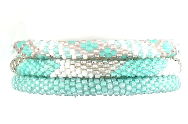 Spearmint Leaves Stack