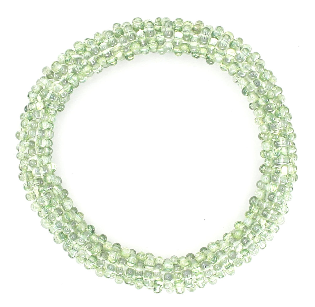 Lily and Laura Crystal Sage Green ZenZoe