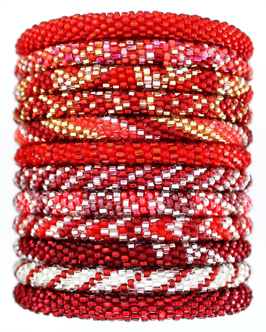 Red Assortment of 12