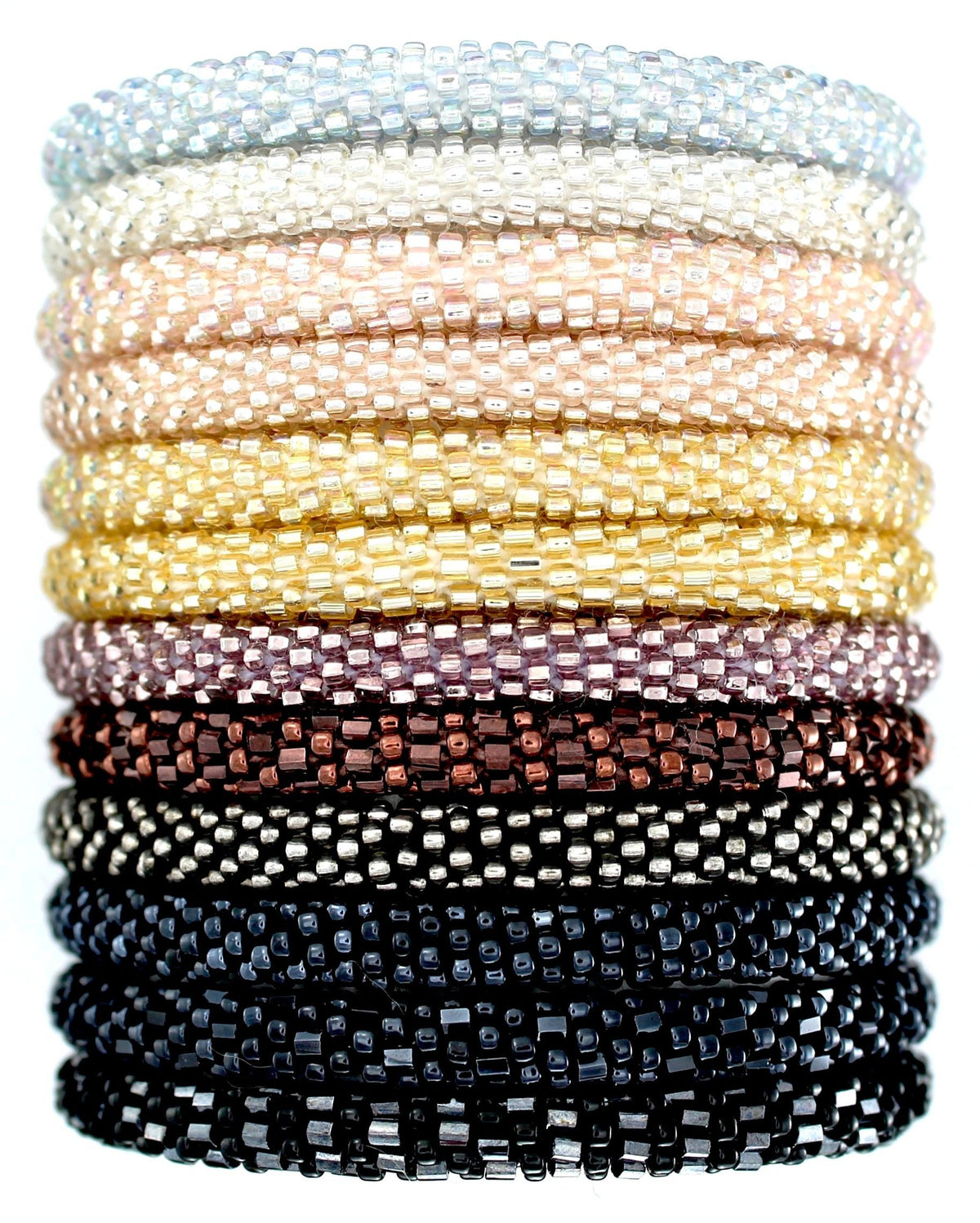 Neutral Solids Assortment of 12 #2
