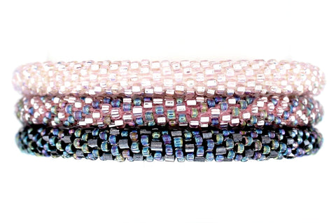 Pop Like Pink Champagne Stack