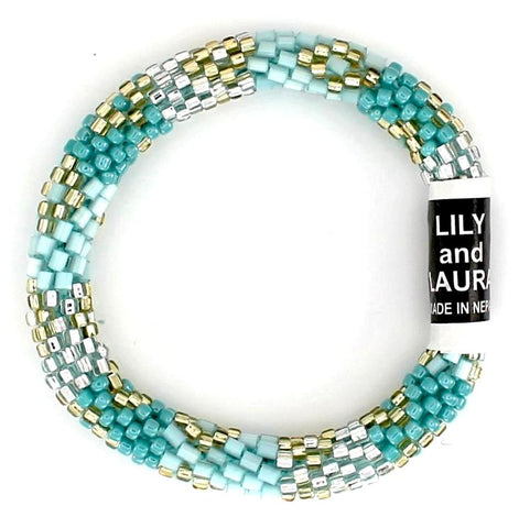 Lily and Laura Turquoise Majesty Mini