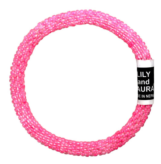 Lily and Laura Lily Pink Solid
