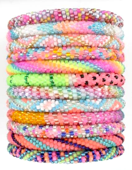 Neon and Bright Assortment of 12 #1