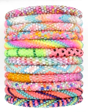 Neon and Bright Assortment of 12 #1