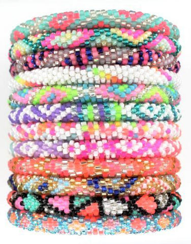 Neon and Bright Assortment of 12 #2