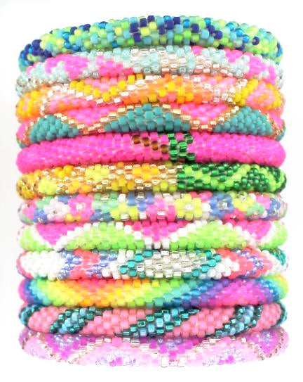 Neon and Bright Assortment of 12 #3