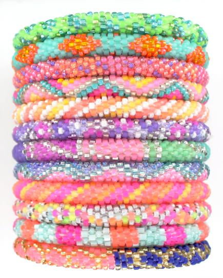 Neon and Bright Assortment of 12 #4
