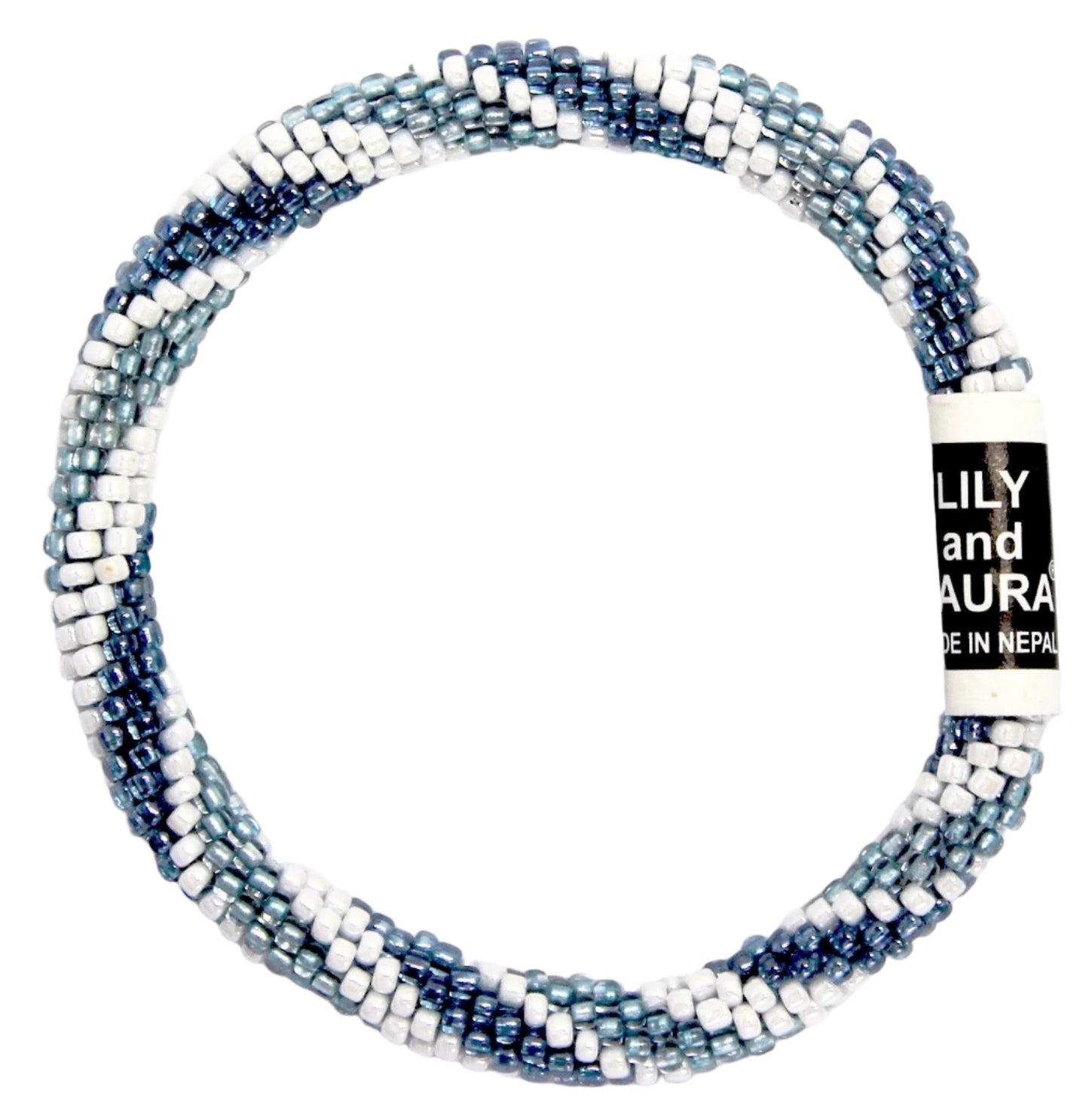 Lily and Laura Denim Jean Spiral