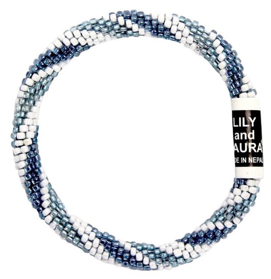 Lily and Laura Denim Jean Spiral