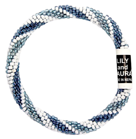 Lily and Laura Denim Jean Spiral