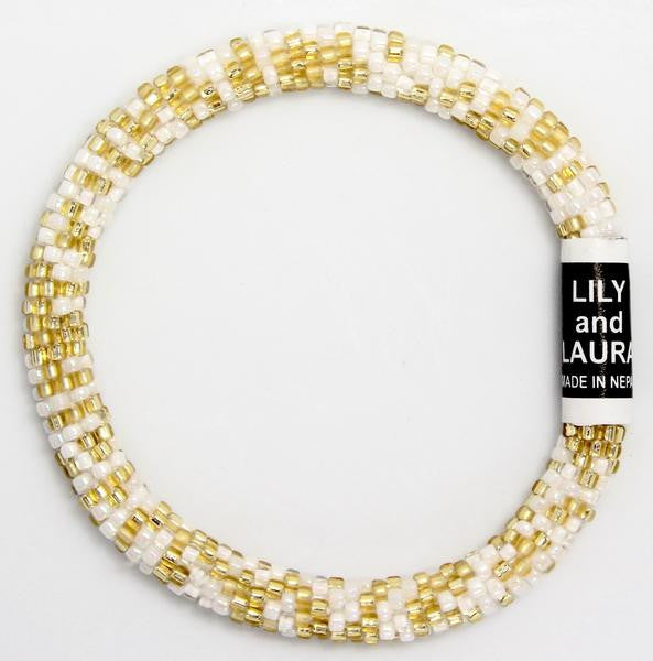 Neutral Confetti Stack