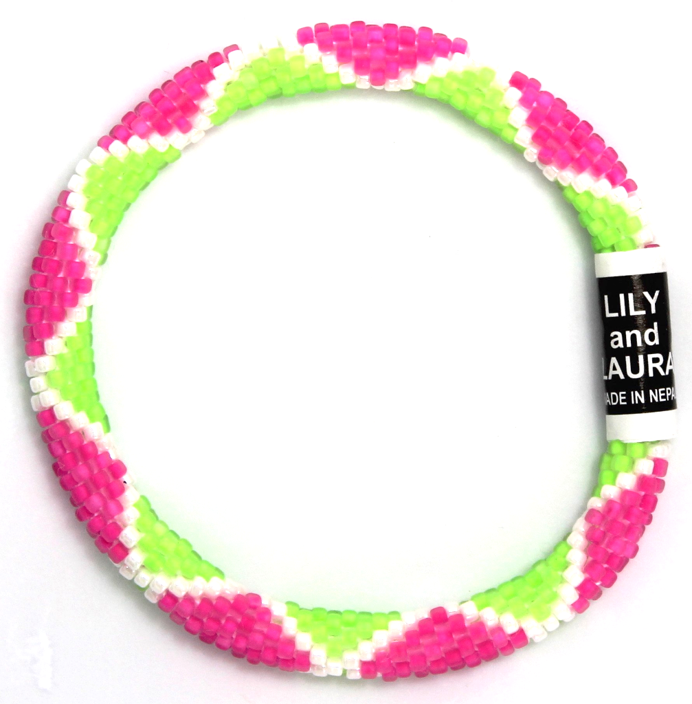 Lily and Laura Watermelon Wishes