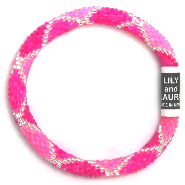 8" Extended Size Lily and Laura Fancy Flamingo