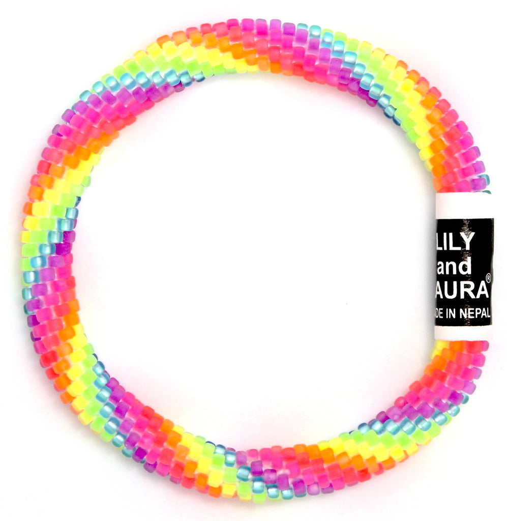 8" Extended Size Lily and Laura Unicorn