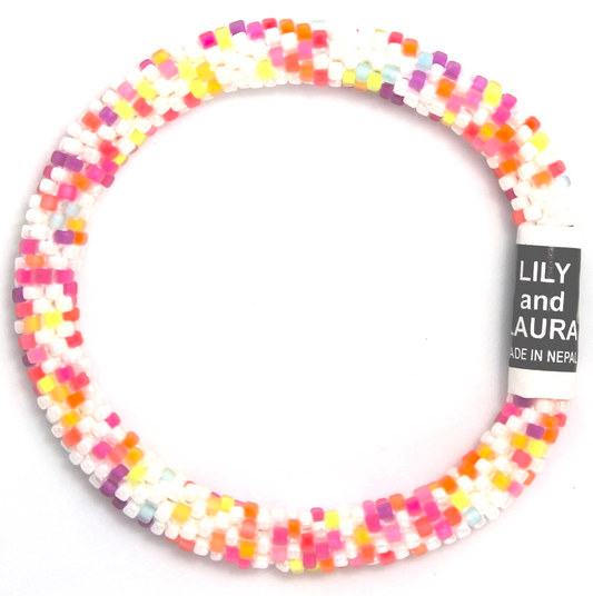 Lily and Laura Unicorn Confetti