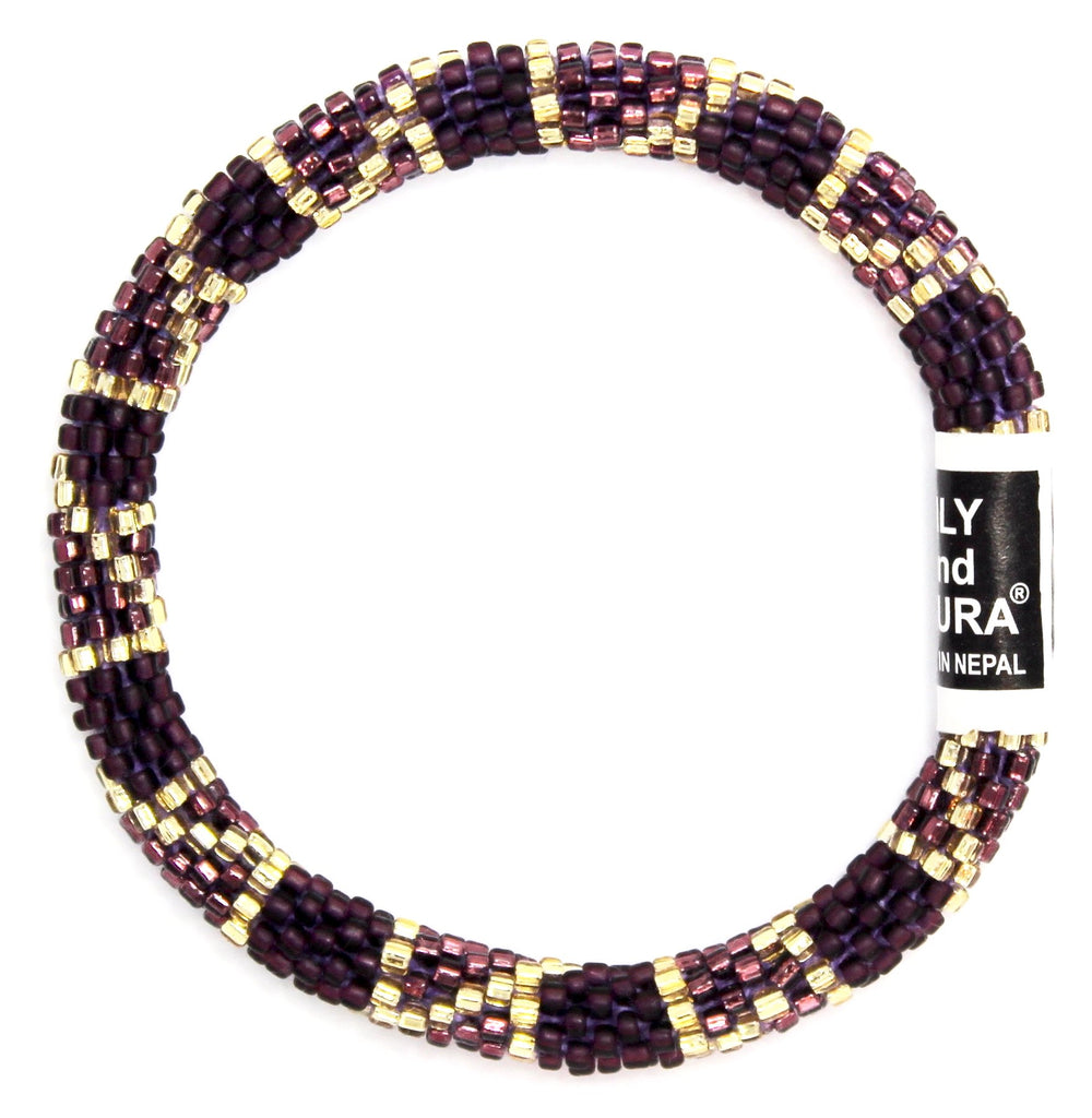 8" Extended Size Lily and Laura Mulberry Go Round