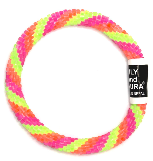Lily and Laura Neon Firefly