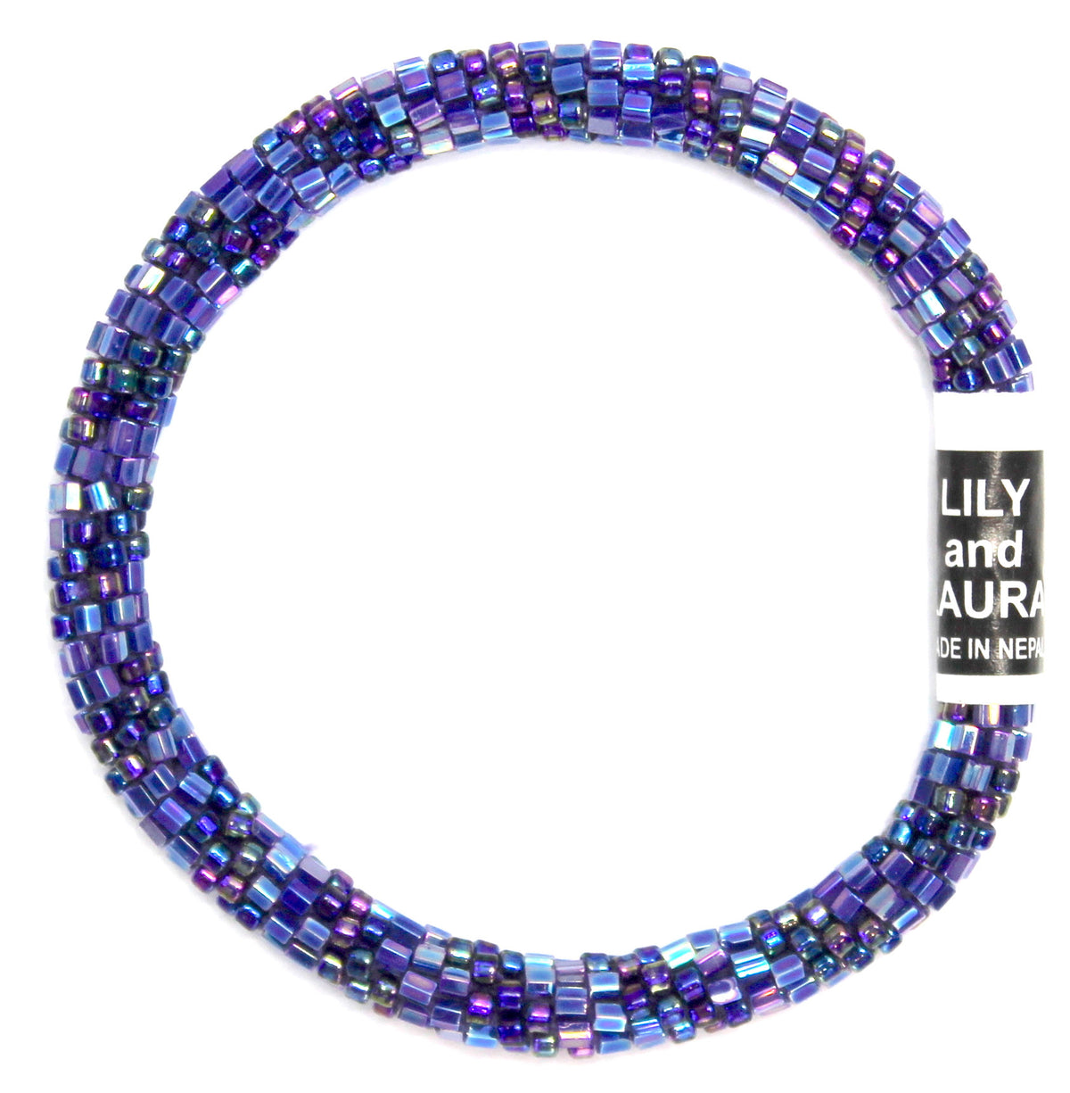 Lily and Laura Twilight Blue