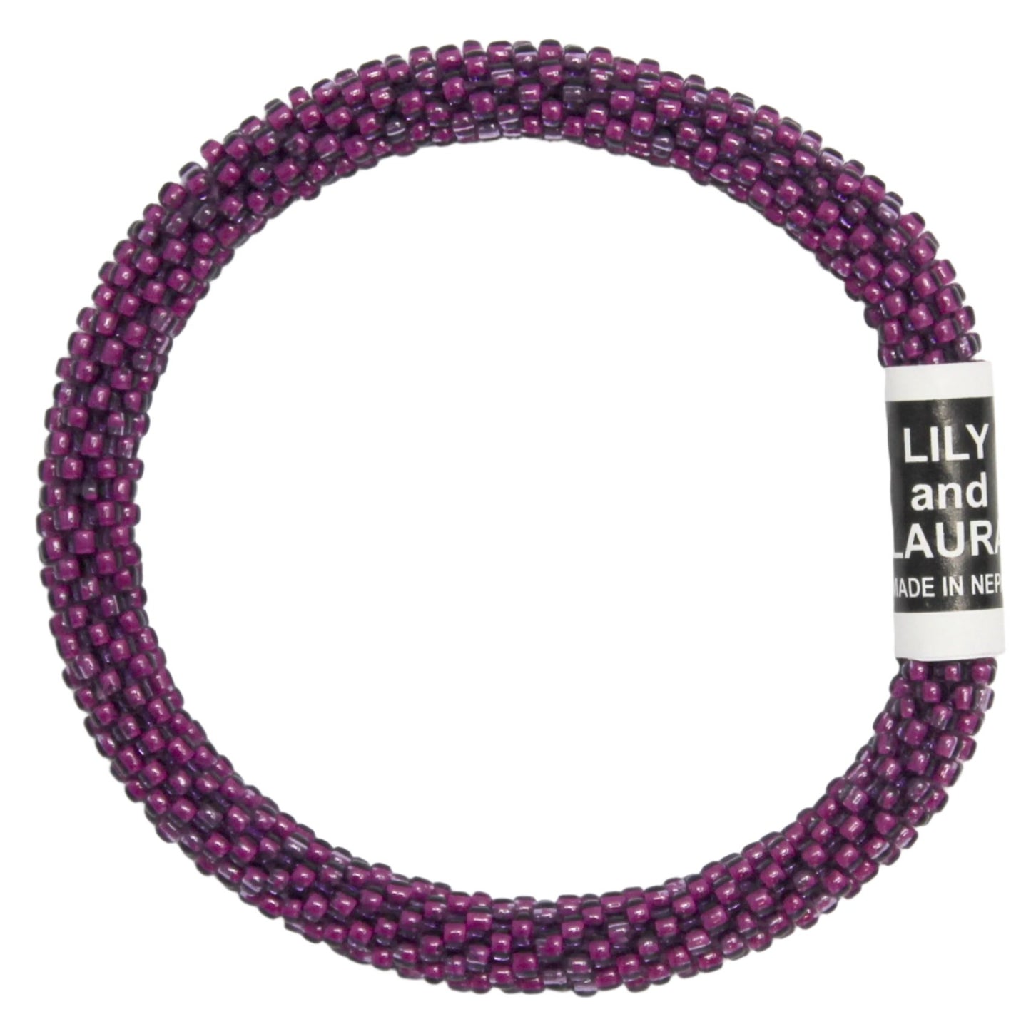 Lily and Laura Purple Berry