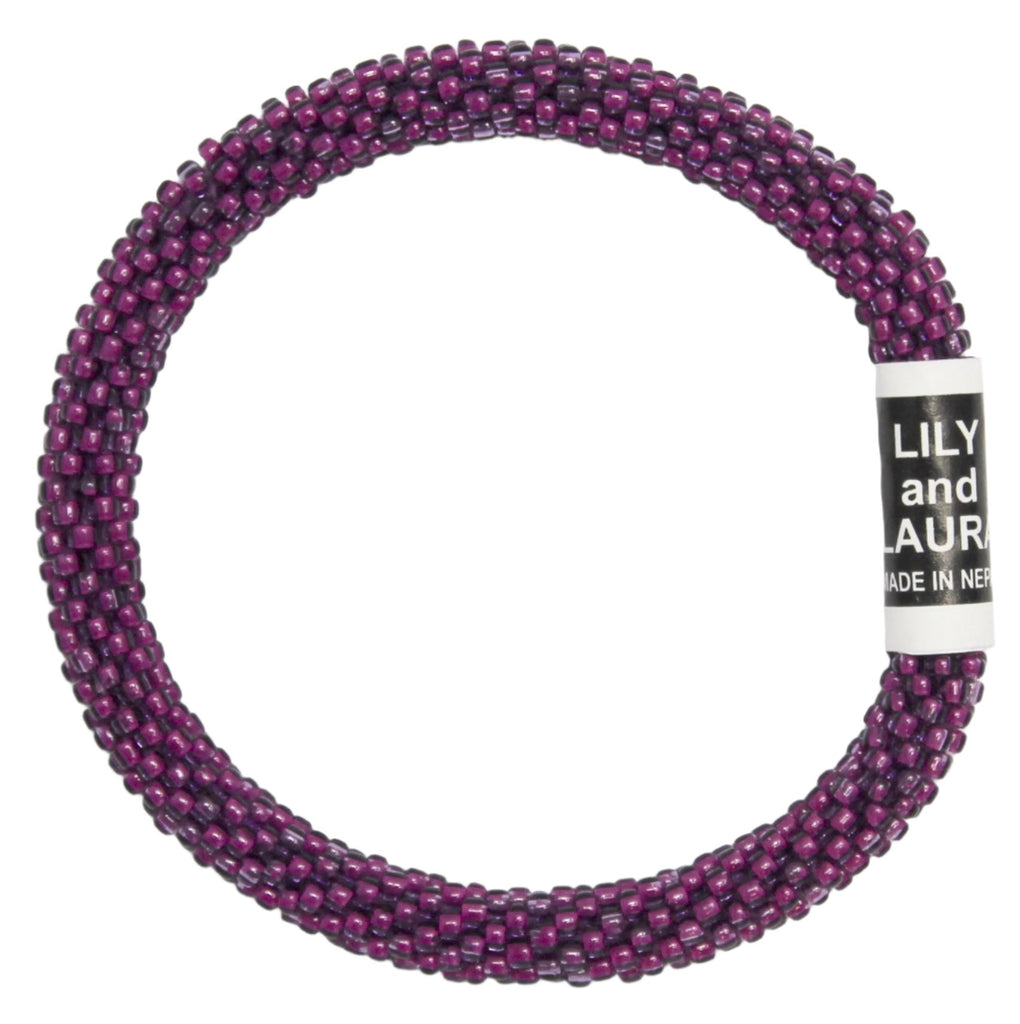 Lily and Laura Purple Berry