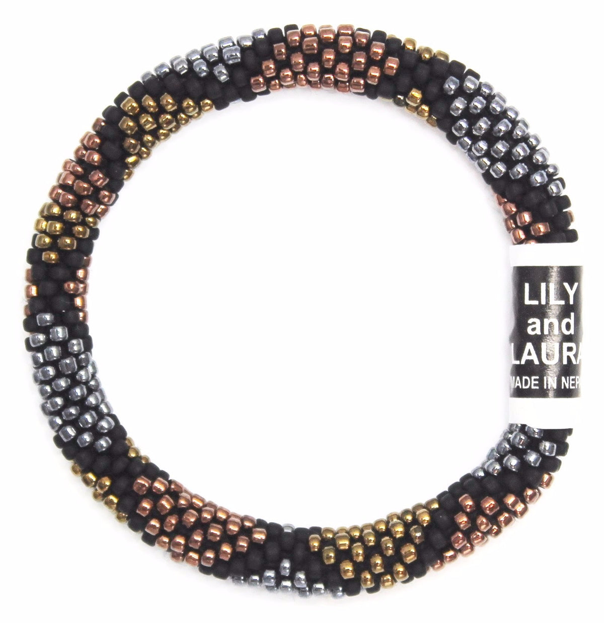 8" Extended Size Lily and Laura Expresso Yourself